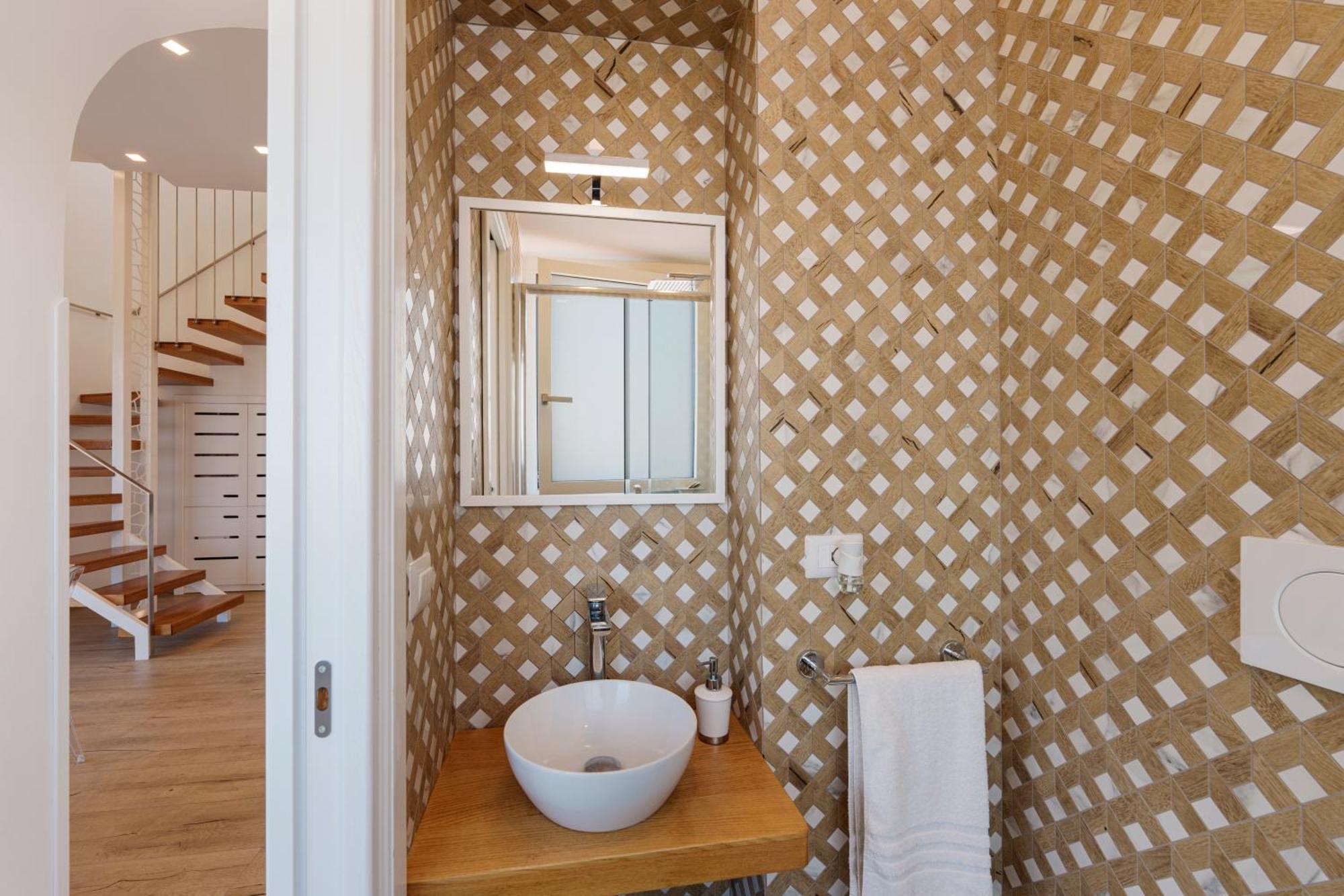 Maison Silvie فيكو إيكوينس المظهر الخارجي الصورة